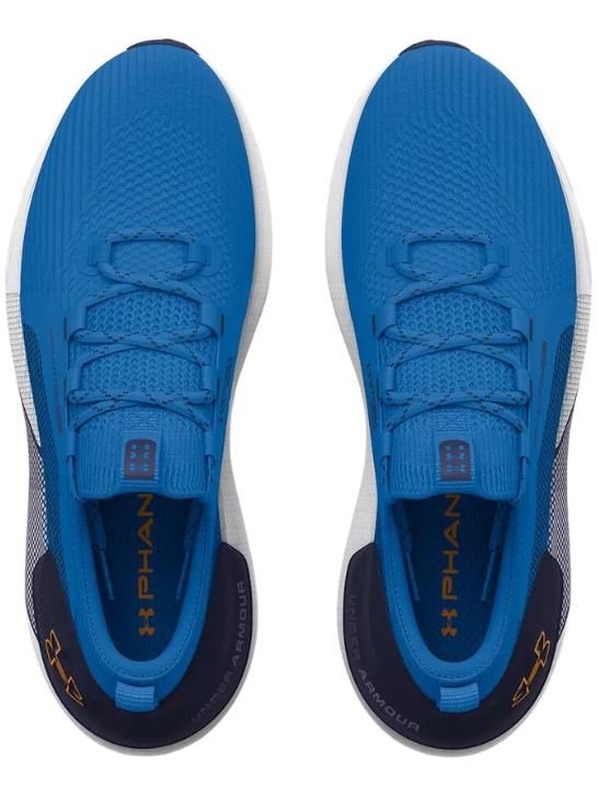 Under Armour Phantom scarpe da golf uomo, photon blue/midnight navy