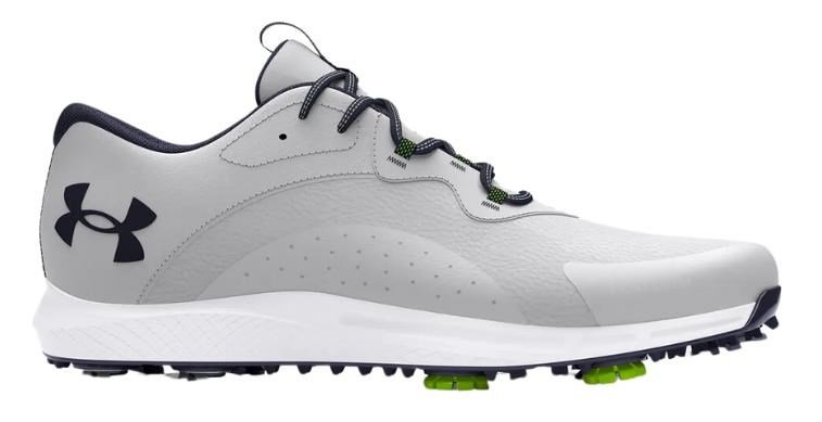 Under Armour Charged Draw 2 scarpe da golf uomo, grigie