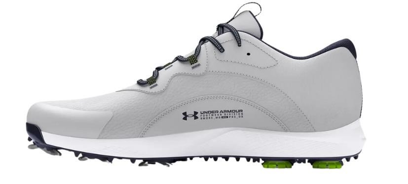 Under Armour Charged Draw 2 scarpe da golf uomo, grigie