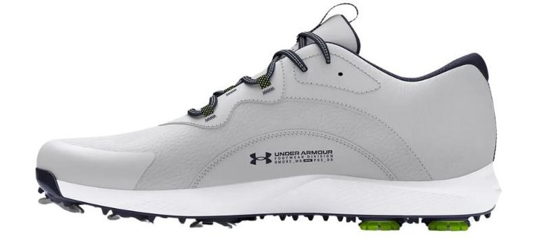 Under Armour Charged Draw 2 scarpe da golf uomo, grigie