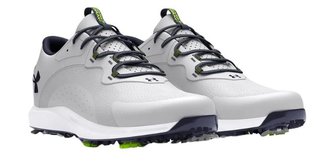 Under Armour Charged Draw 2 scarpe da golf uomo, grigie