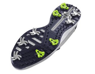 Under Armour Charged Draw 2 scarpe da golf uomo, grigie