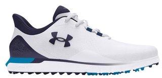 Under Armour Drive Fade SL scarpe da golf uomo, bianche