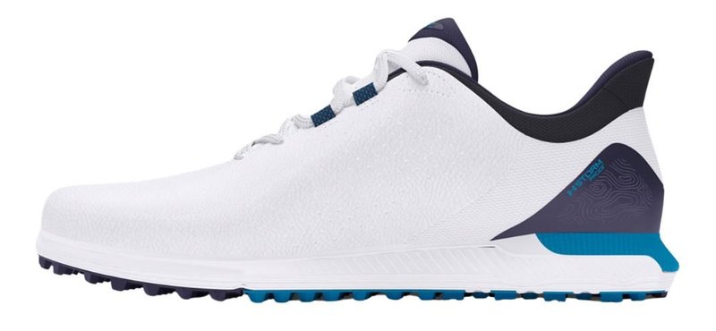 Under Armour Drive Fade SL scarpe da golf uomo, bianche