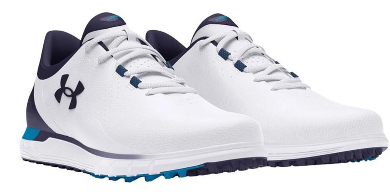 Under Armour Drive Fade SL scarpe da golf uomo, bianche