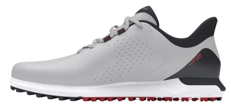 Under Armour Drive Fade SL scarpe da golf uomo, grigie