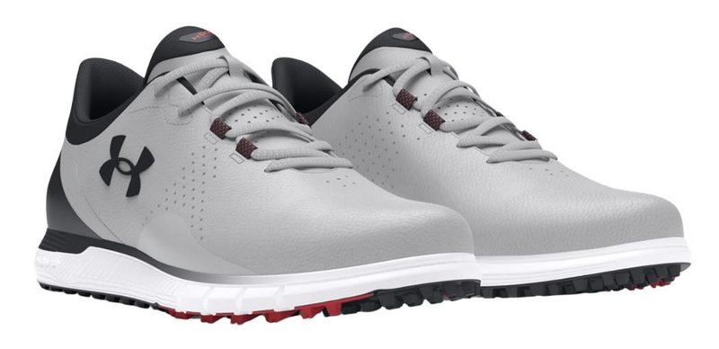 Under Armour Drive Fade SL scarpe da golf uomo, grigie