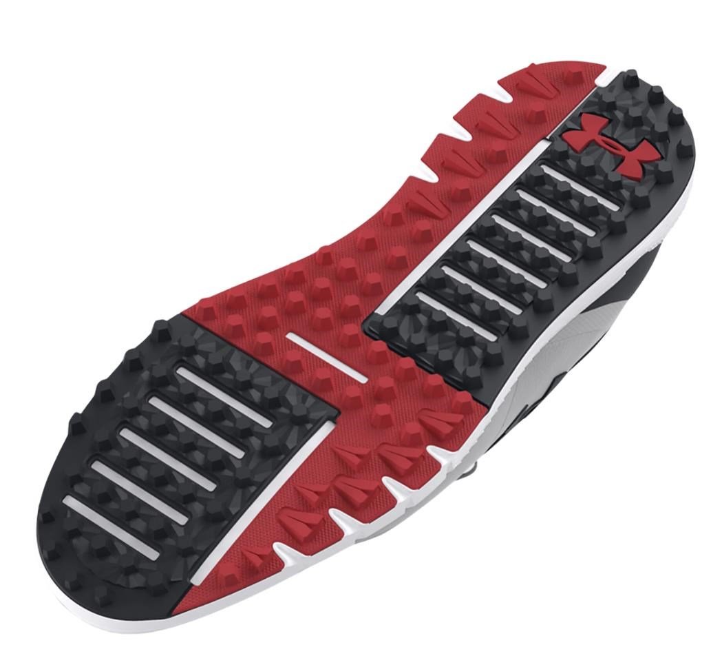 Under Armour Drive Fade SL scarpe da golf uomo, grigie