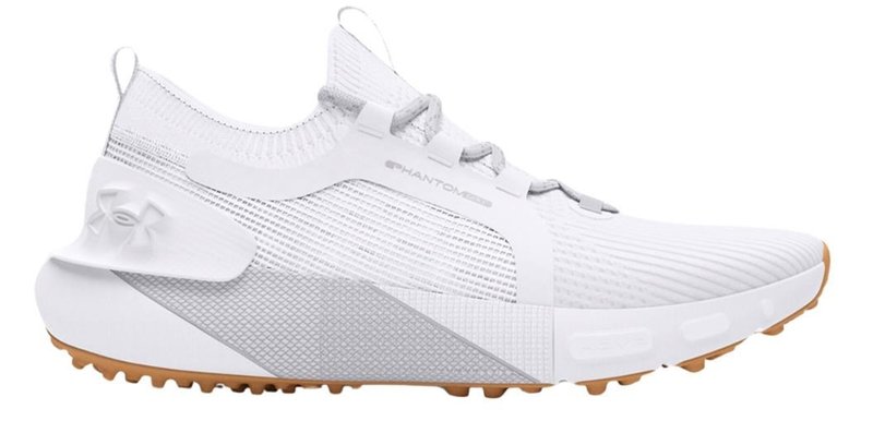 Under Armour Phantom scarpe da golf donna, bianche