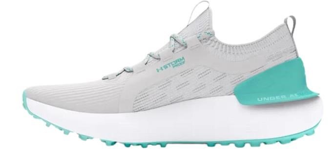 Under Armour Phantom Golf scarpe da golf donna 2024, grigio