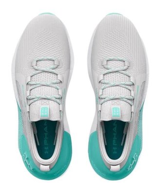 Under Armour Phantom Golf scarpe da golf donna 2024, grigio