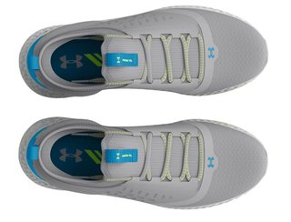Under Armour GS Charged Phantom SL scarpe da golf junior, mod gray/capri