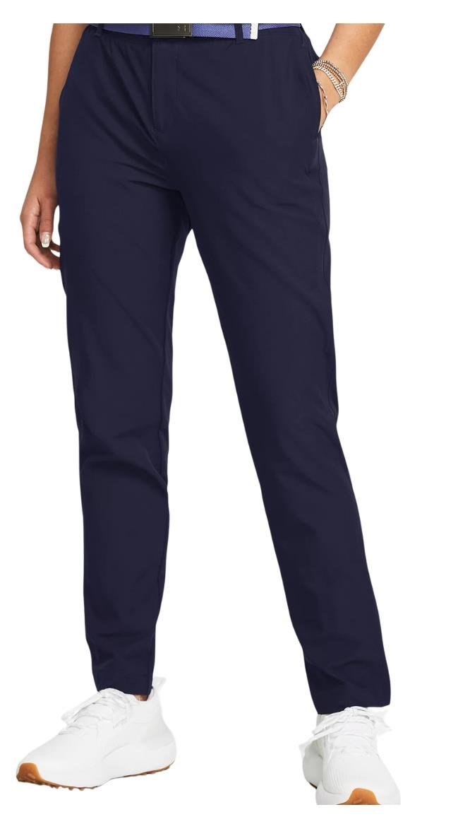 Under Armour Drive pantaloni da golf da donna, midnight navy