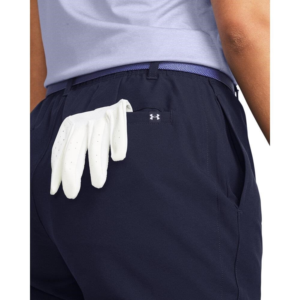 Under Armour Drive pantaloni da golf da donna, midnight navy