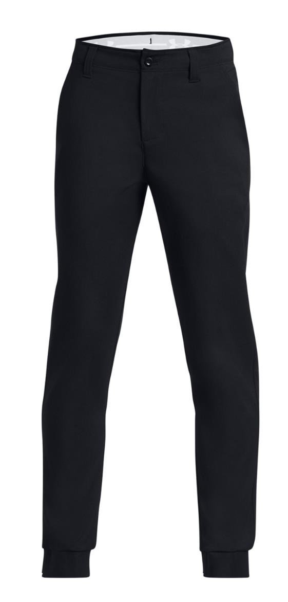 Under Armour Golf pantaloni da golf junior, nero