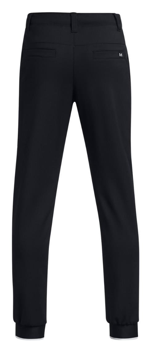 Under Armour Golf pantaloni da golf junior, nero