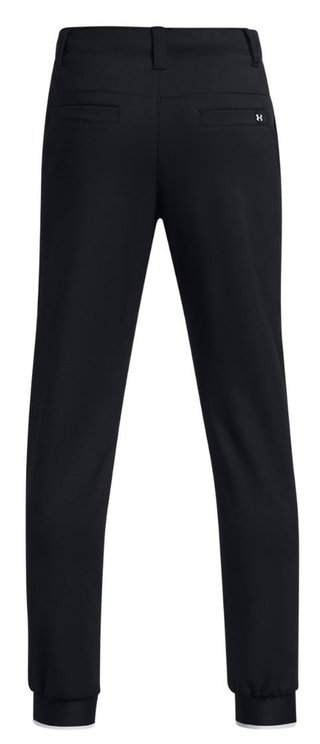 Under Armour Golf pantaloni da golf junior, nero