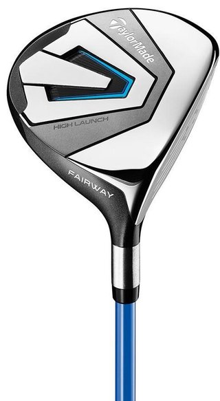 TaylorMade Team S1 5PC set da golf junior, grafite