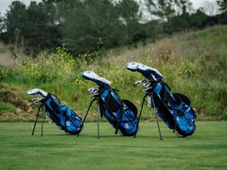 TaylorMade Team S1 5PC set da golf junior, grafite