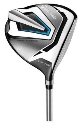TaylorMade Team S2 6PC set da golf junior (120-135cm/48"-53", 7-9Y)