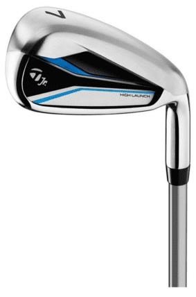 TaylorMade Team S2 6PC set da golf junior (120-135cm/48"-53", 7-9Y)