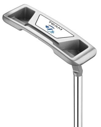 TaylorMade Team S2 6PC set da golf junior (120-135cm/48"-53", 7-9Y)