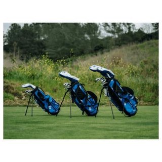 TaylorMade Team S2 6PC set da golf junior (120-135cm/48"-53", 7-9Y)