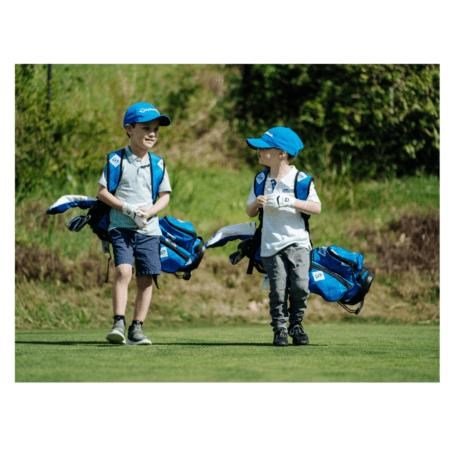 TaylorMade Team S2 6PC set da golf junior (120-135cm/48"-53", 7-9Y)