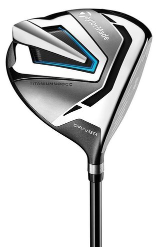 TaylorMade Team S3 7PC set da golf junior (137-150cm/54"-59", 10-12Y)