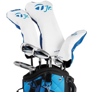 TaylorMade Team S3 7PC set da golf junior (137-150cm/54"-59", 10-12Y)