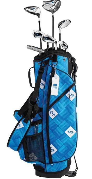 TaylorMade Team S3 7PC set da golf junior (137-150cm/54"-59", 10-12Y)
