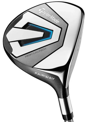 TaylorMade Team S3 7PC set da golf junior (137-150cm/54"-59", 10-12Y)