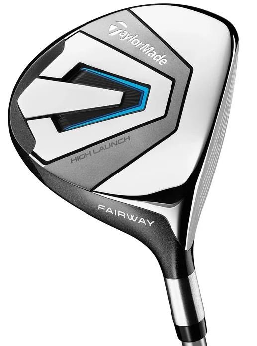 TaylorMade Team S3 7PC set da golf junior (137-150cm/54"-59", 10-12Y)