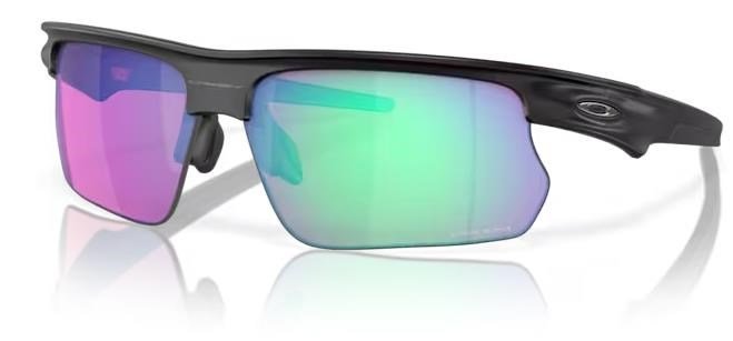 Oakley BiSphaera Prizm Golf occhiali da sole, Matte Black Frame
