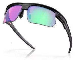 Oakley BiSphaera Prizm Golf occhiali da sole, Matte Black Frame