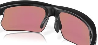 Oakley BiSphaera Prizm Golf occhiali da sole, Matte Black Frame