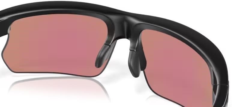 Oakley BiSphaera Prizm Golf occhiali da sole, Matte Black Frame