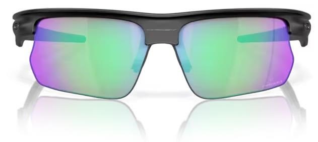 Oakley BiSphaera Prizm Golf occhiali da sole, Matte Black Frame