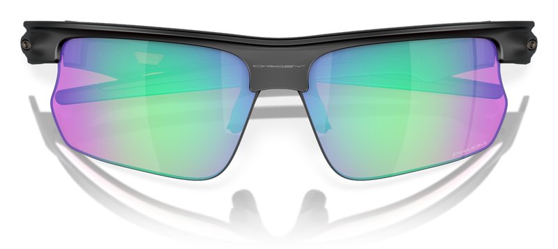 Oakley BiSphaera Prizm Golf occhiali da sole, Matte Black Frame