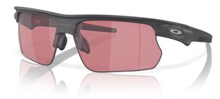 Oakley BiSphaera Prizm Dark Golf occhiali da sole, montatura Matte Carbon