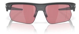 Oakley BiSphaera Prizm Dark Golf occhiali da sole, montatura Matte Carbon