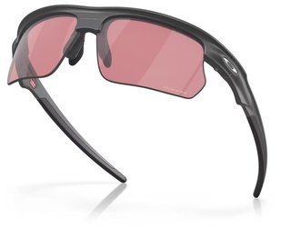 Oakley BiSphaera Prizm Dark Golf occhiali da sole, montatura Matte Carbon