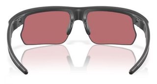 Oakley BiSphaera Prizm Dark Golf occhiali da sole, montatura Matte Carbon