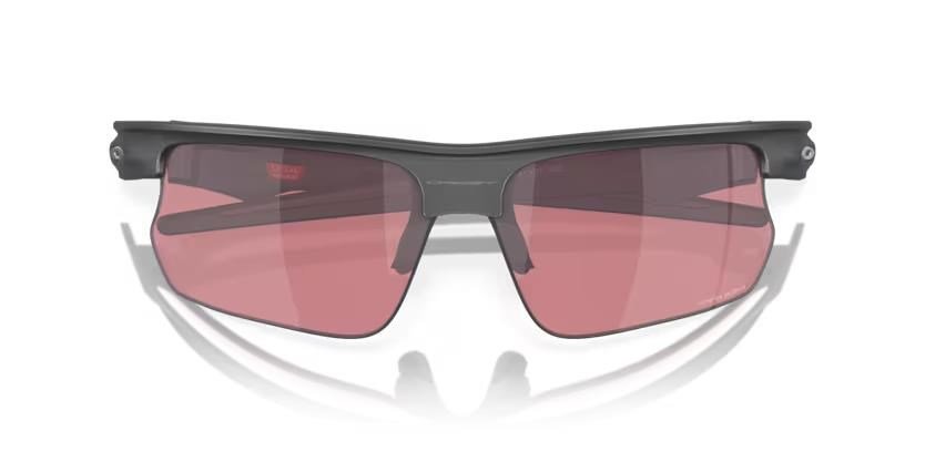 Oakley BiSphaera Prizm Dark Golf occhiali da sole, montatura Matte Carbon