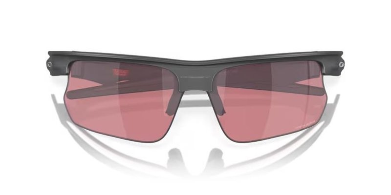 Oakley BiSphaera Prizm Dark Golf occhiali da sole, montatura Matte Carbon