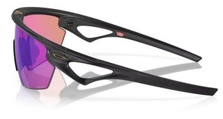 Oakley Sphaera occhiali da sole, lenti Prizm Golf/montatura Matte Black