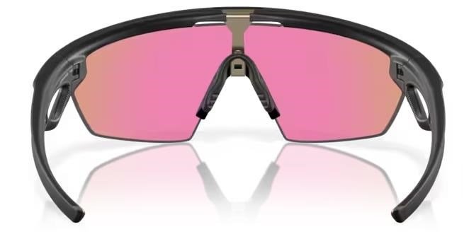 Oakley Sphaera occhiali da sole, lenti Prizm Golf/montatura Matte Black