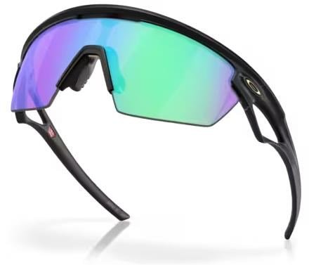 Oakley Sphaera occhiali da sole, lenti Prizm Golf/montatura Matte Black