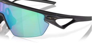 Oakley Sphaera occhiali da sole, lenti Prizm Golf/montatura Matte Black