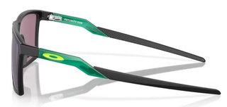 Oakley Futurity Sun occhiali da sole, Prizm Jade Lenses/Satin Black Frame
